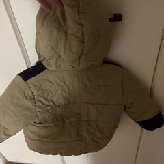 ベビー服 アウターの画像
