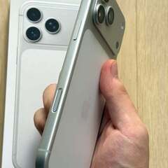 iPhone 17 promax 256GB ほぼ新品の画像