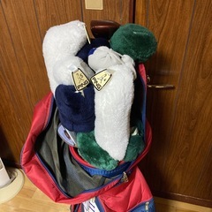 レディース　ゴルフセットの画像