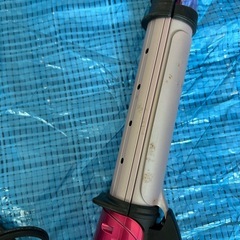 コテアイロン　tescomの画像