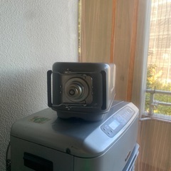 石油ファンヒーターの画像