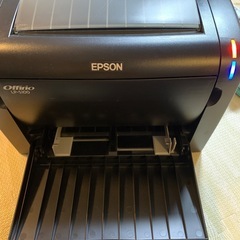 EPSON エプソン Offirio LP-S100 レーザープリンター　通電可の画像