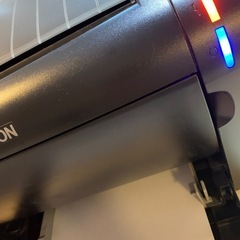 EPSON エプソン Offirio LP-S100 レーザープリンター　通電可の画像