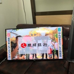 🌺ハイセンス・テレビ40インチ🌺の画像