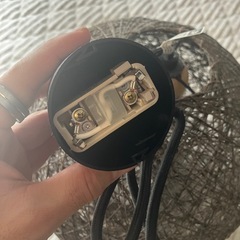 引っ掛けシーリングライトの画像