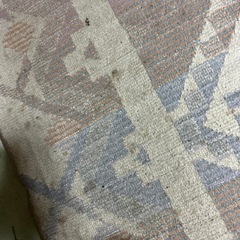 ホットカーペット　受け渡し予定決まりましたの画像