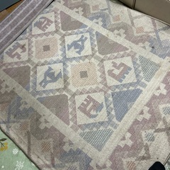 ホットカーペット　受け渡し予定決まりましたの画像