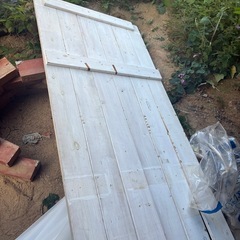 【急募】木材 0円 引き取り歓迎の画像