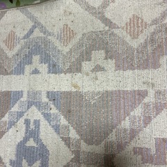 ホットカーペット　受け渡し予定決まりましたの画像