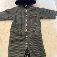 男の子アウター70センチ
の画像