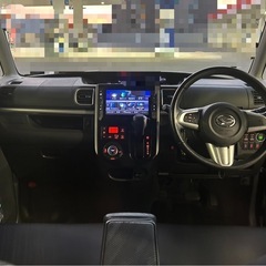 美車　ダイハツタントの画像