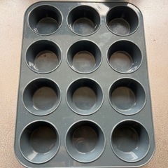 マフィン型　シリコンの画像
