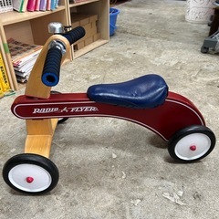 radio flyer の画像