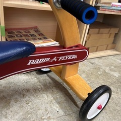 radio flyer の画像