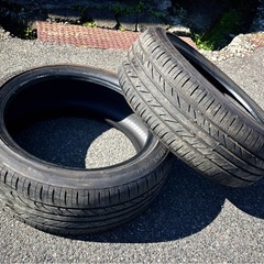 165-50-15 バリ山2本　DAYTON  DT30　の画像