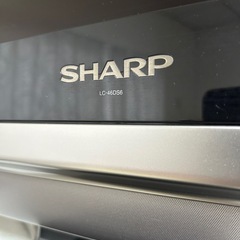 世界の亀山モデル 46型シャープ液晶テレビの画像