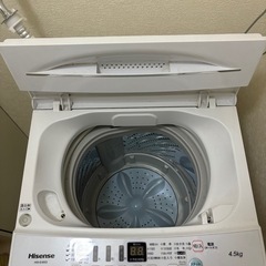 Hisense HW-E4503 2020年製の画像