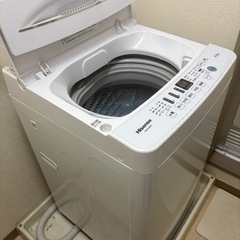 Hisense HW-E4503 2020年製の画像