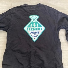 element トレーナー　2点セット
の画像