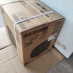 アイリス　オオヤマ　発電機　未使用品　IRISOHYAMA インバーター発電機 PGEI-09 価格ダウンの画像