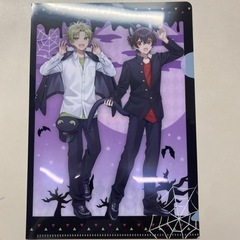 カラフルピーチ クリアファイル 5種類セットの画像