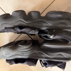 ナイキ　ココサンダルsize25の画像