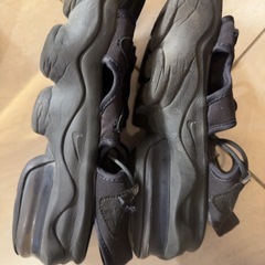 ナイキ　ココサンダルsize25の画像