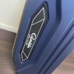 がまかつ　セミハードロッドケース　
未使用品の画像