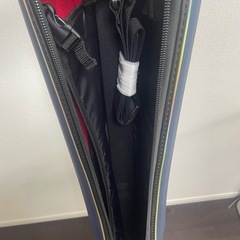 がまかつ　セミハードロッドケース　
未使用品の画像