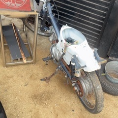 カブ　レストアベースの画像