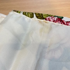 D7038【グッチ】フローラ 大判 スカーフの画像