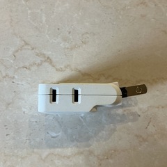 電源タップ🔌JETOHM定格15A125V合計1500Wまで使用可❗️電源コンセント家庭用白の画像