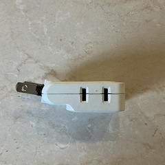 電源タップ🔌JETOHM定格15A125V合計1500Wまで使用可❗️電源コンセント家庭用白の画像