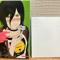 劇場版 映画 チェンソーマン レゼ篇 入場者特典 第1弾2弾セット　デンジの画像