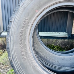 ヨコハマ　ジオランダー　M/T  の画像