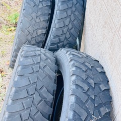 ヨコハマ　ジオランダー　M/T  の画像