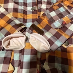 スキー・スノボウェアの画像