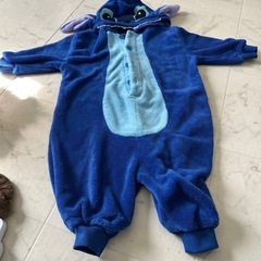 スティッチ着ぐるみ100の画像