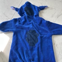 スティッチ着ぐるみ100の画像