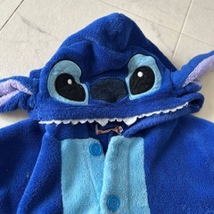 スティッチ着ぐるみ100の画像