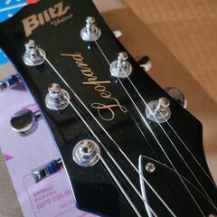 BLITZ BY ARIAPROⅡLP SPL 美品！の画像