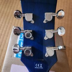 BLITZ BY ARIAPROⅡLP SPL 美品！の画像