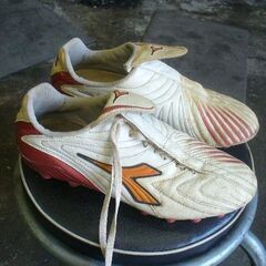 ☆ディアドラ サッカースパイク 25.0㎝☆の画像