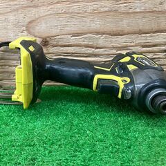 【SIW】HiKOKI ハイコーキ WH18DDL2(NN)(Y) アクティブイエロー 18Vコードレスインパクトドライバ 本体のみ【中古動作品】の画像