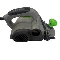 髙儀 EARTH MAN 替刃式 電気かんな 82mm PLA-100 中古の画像