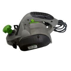 髙儀 EARTH MAN 替刃式 電気かんな 82mm PLA-100 中古の画像