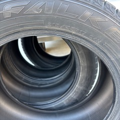 215/55R17 スタッドレス冬タイヤの画像