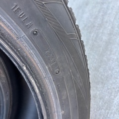 215/55R17 スタッドレス冬タイヤの画像