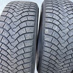 215/55R17 スタッドレス冬タイヤの画像