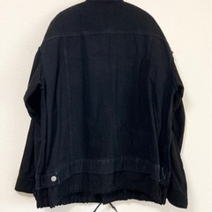 RAGEBLUE レイジブルー デニムジャケットの画像